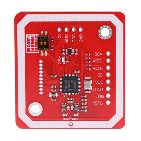 rfid nfc pn532 reader kit module|pn532 nfc module.